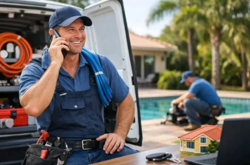 Florida Plumber Lead Generation That Works