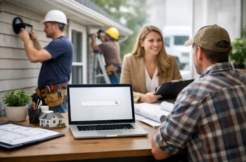 Google Business Categories for Contractors