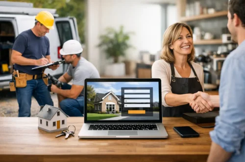 Lead Capture Website Guide for Local Businesses