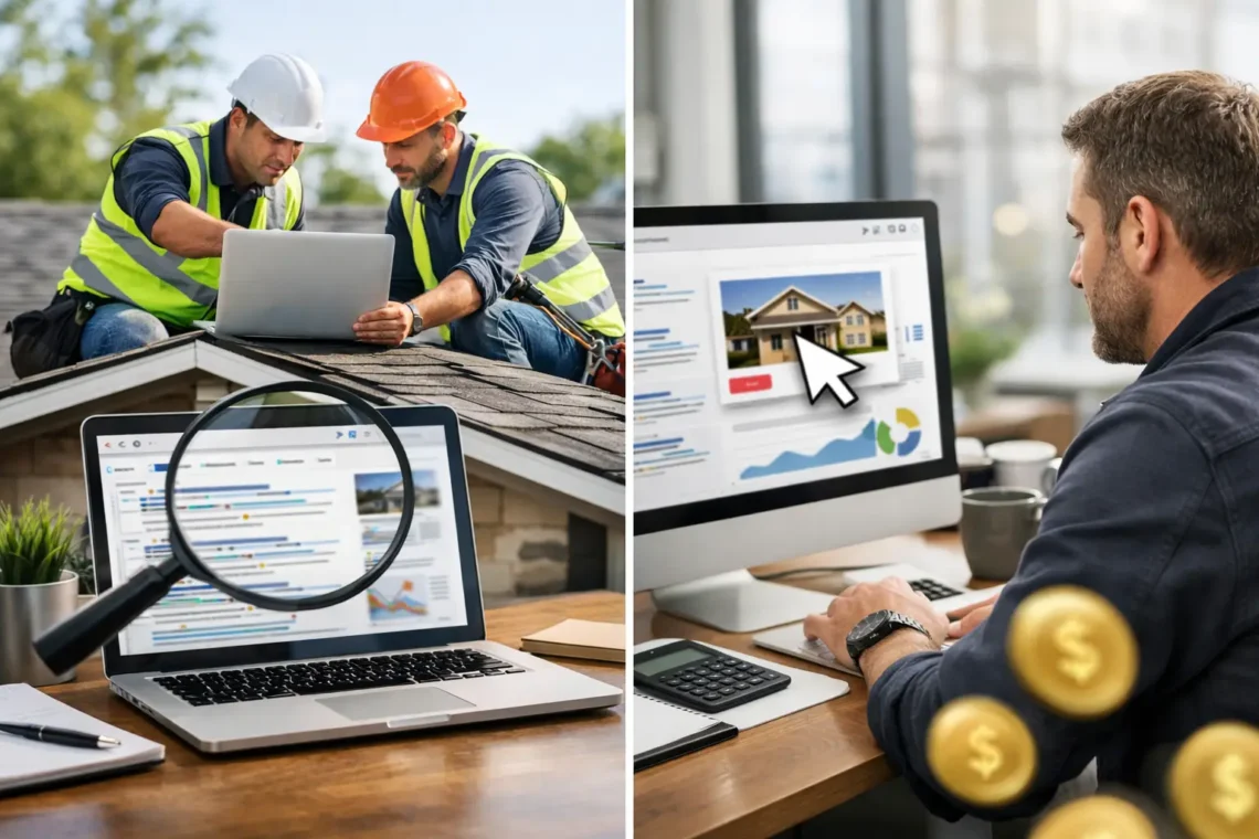 SEO vs PPC for Contractors: Which Wins?