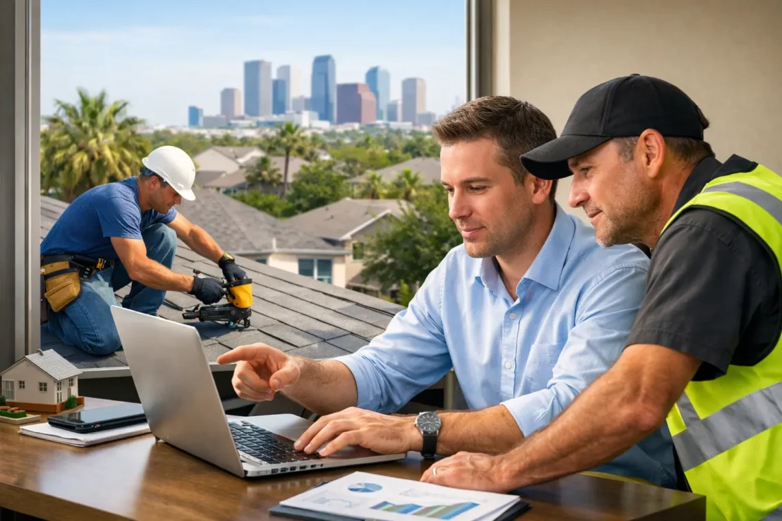 What a Tampa Roofer SEO Consultant Should Do