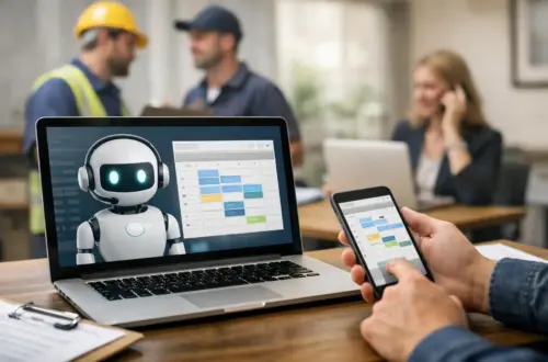 Can Chatbots Schedule More Jobs for Your Business?