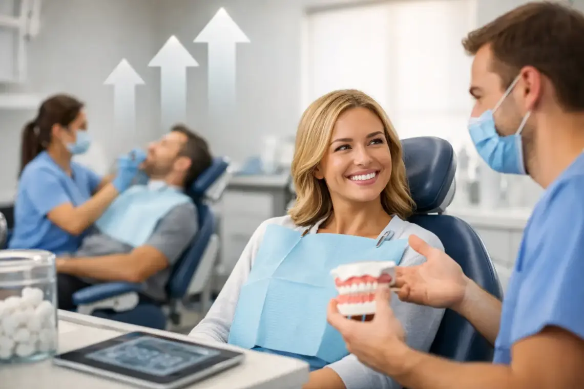 Dentist Lead Generation That Fills More Chairs