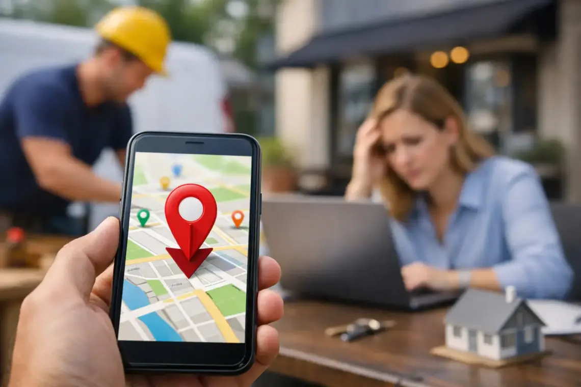 Why Are Map Rankings Dropping for Your Business?