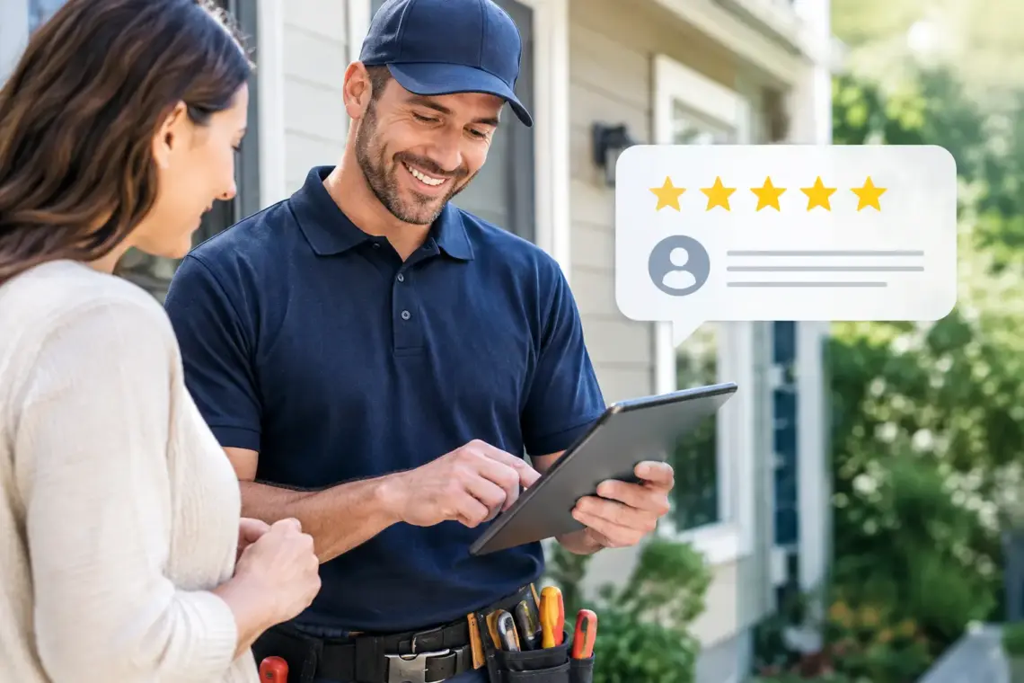 12 Best Review Request Templates for Local Pros