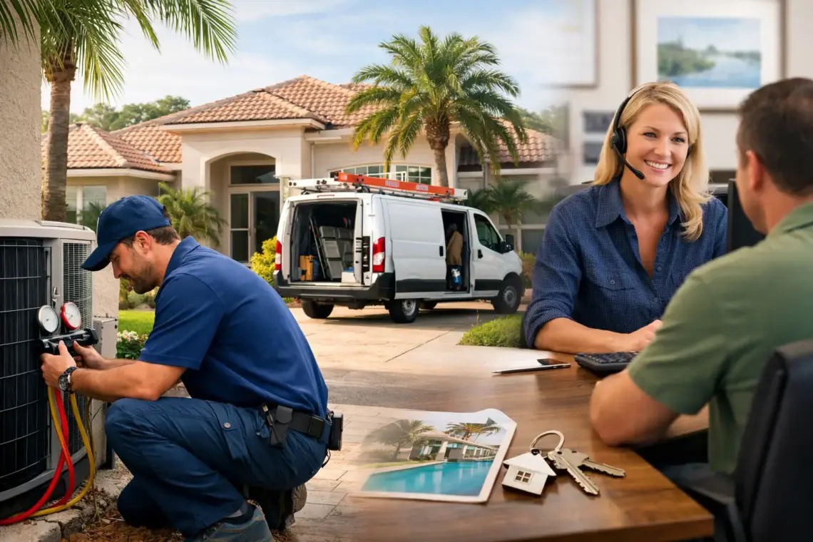 Florida Home Service Marketing Guide for More Calls