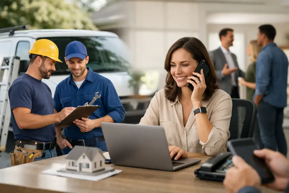 How to Optimize Service Pages for More Calls