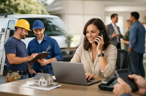 How to Optimize Service Pages for More Calls