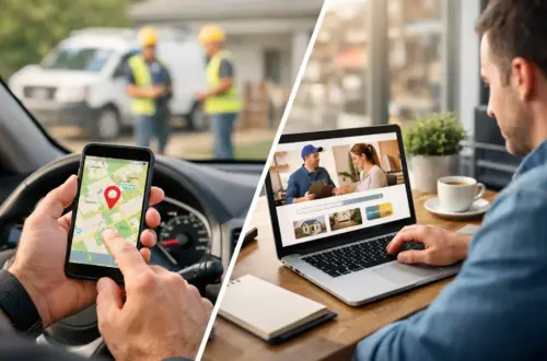 Organic Maps Versus Paid Ads: Where Local Leads Come From