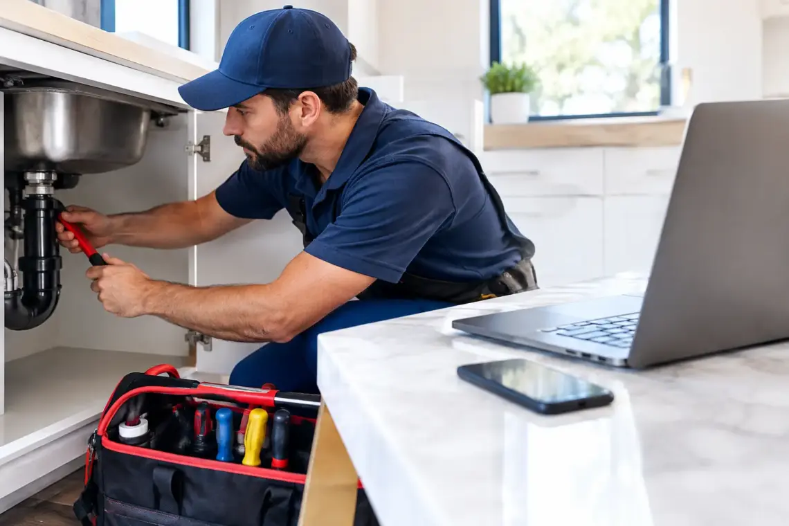 7 Best AI Tools Plumbers Can Use for More Calls
