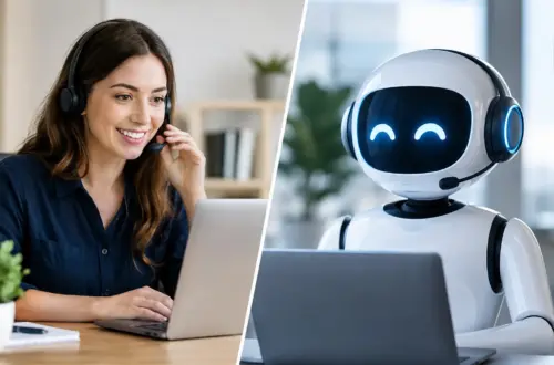 AI Voice Agents Versus Staff: Which Fits?