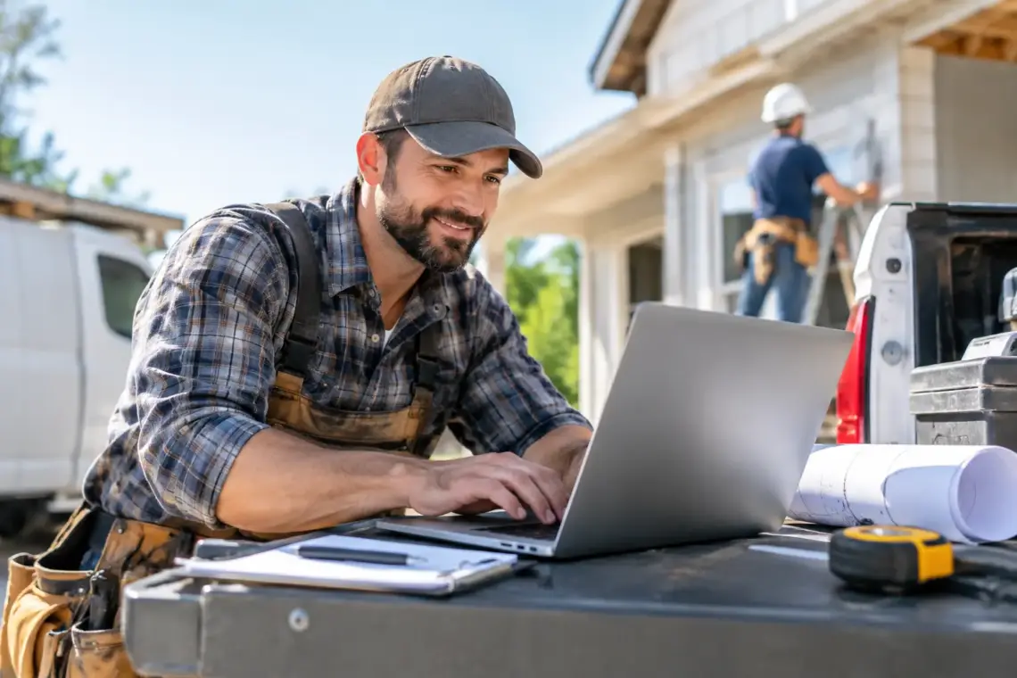 Best CRM for Local Contractors That Books Jobs