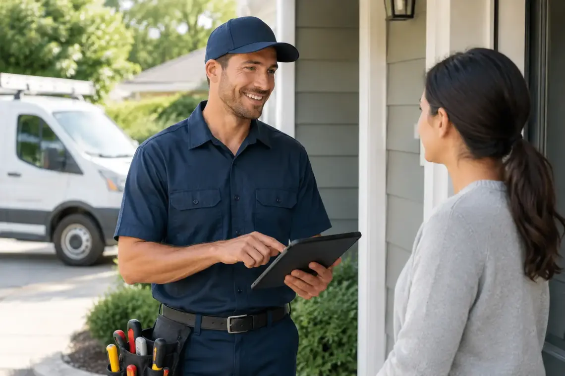 Lead Generation That Brings More Service Calls