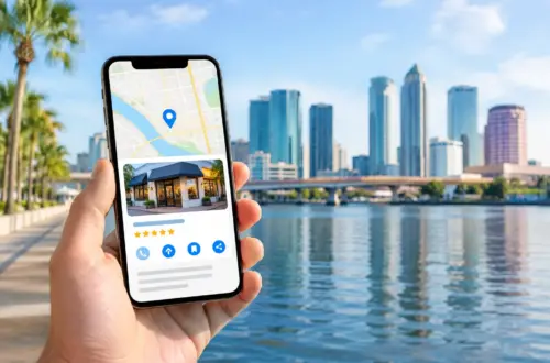 Tampa Google Business Profile Optimization