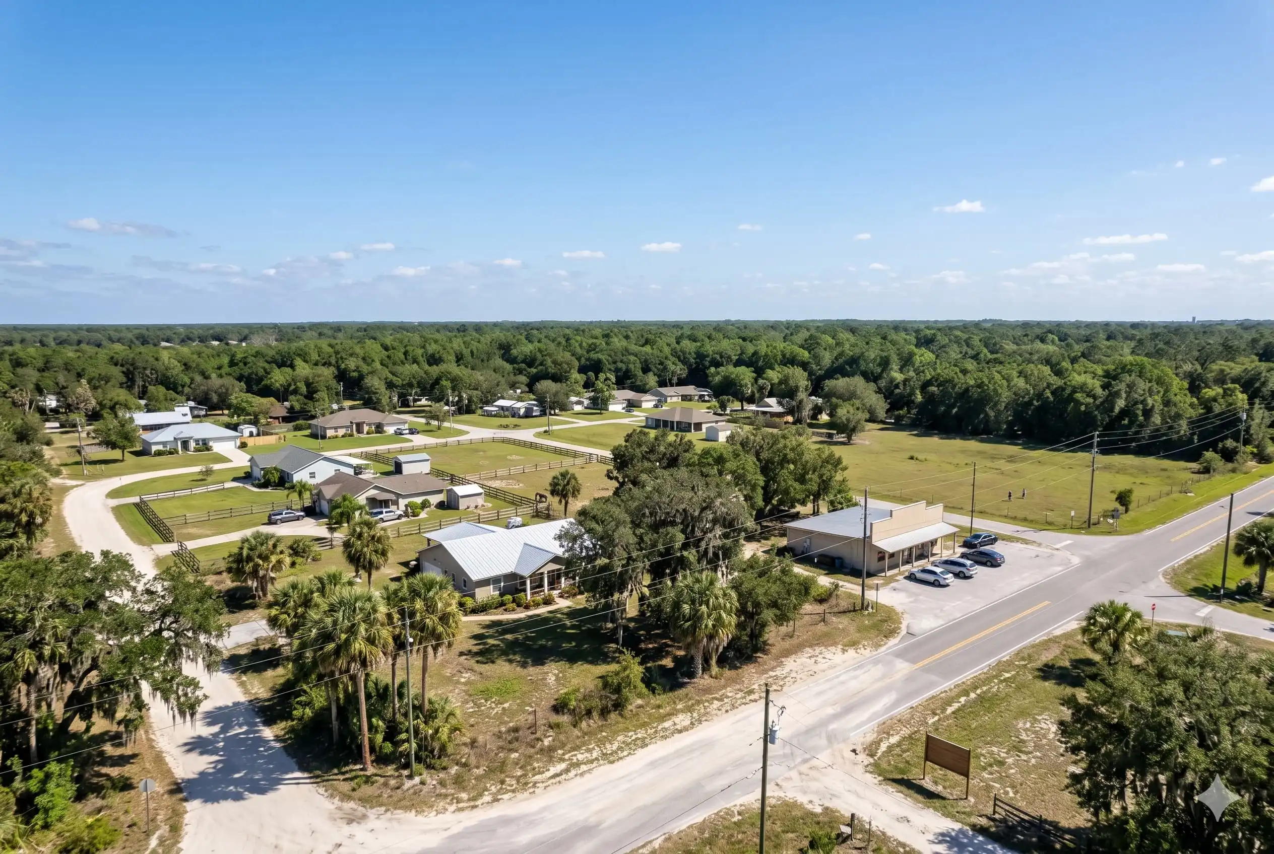 Web design services in Odessa, Florida business district