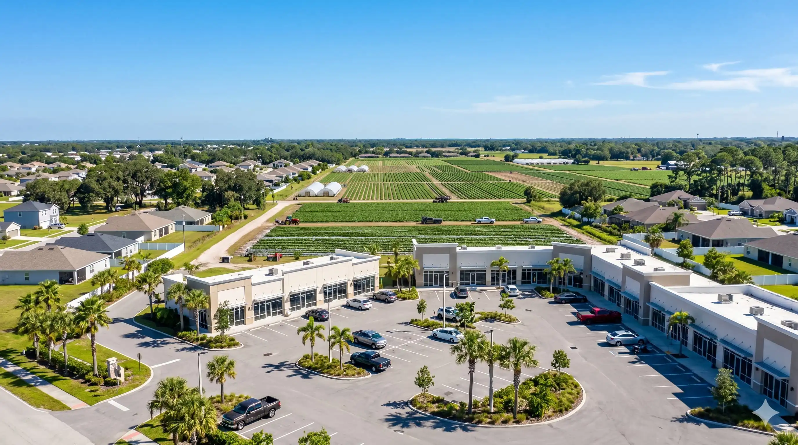 Web design services in Ruskin, Florida business district